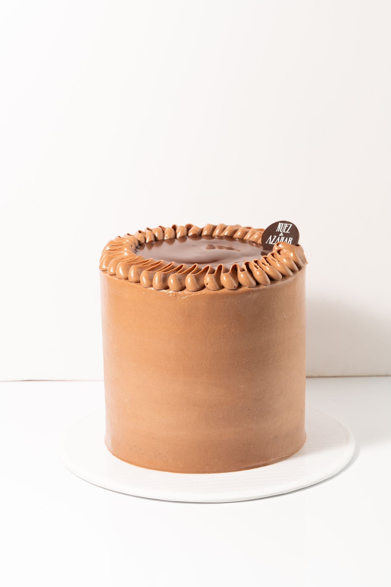 Toffee Chocolate Cake