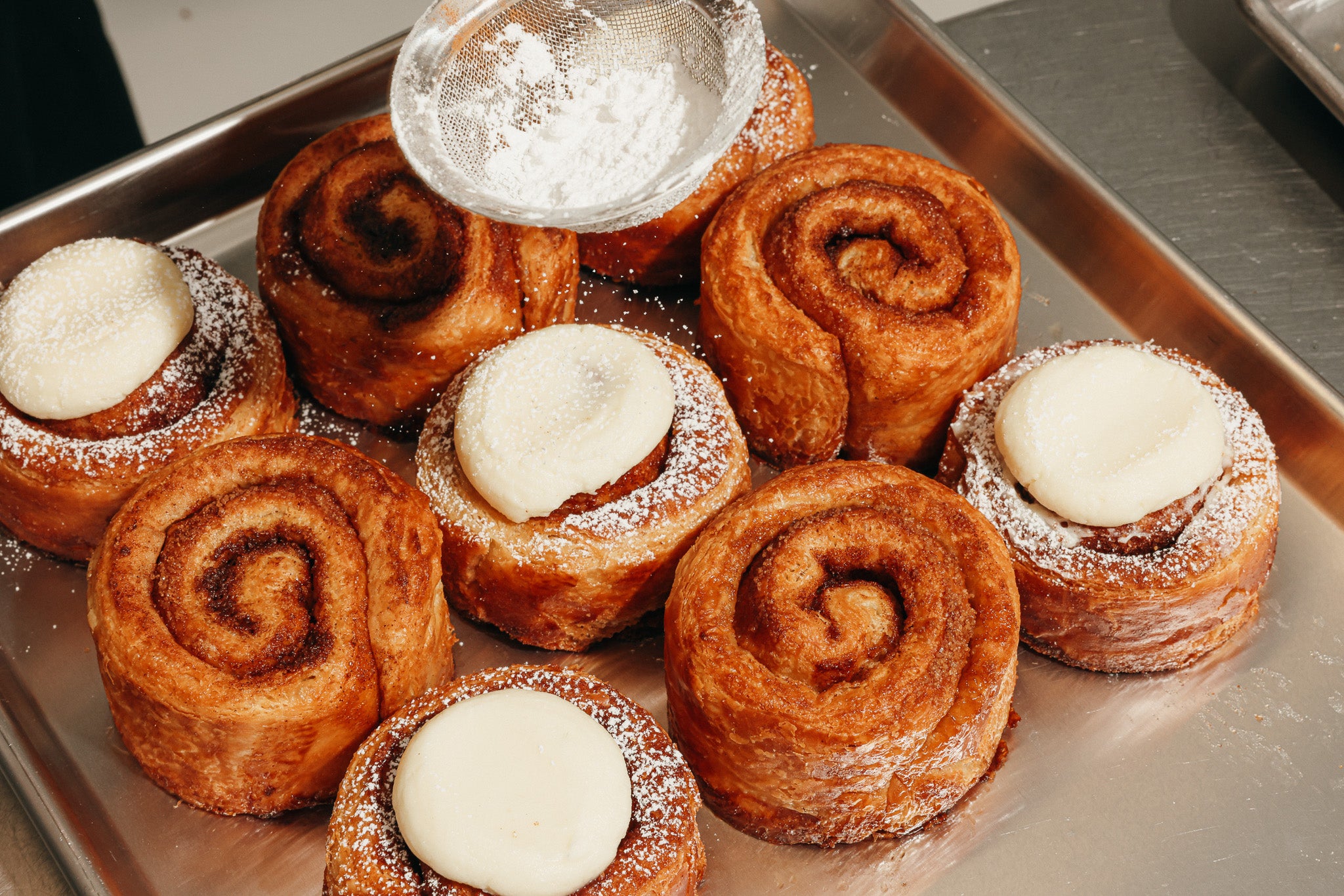 CINAMMON ROLL